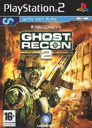 Tom Clancy's Ghost Recon 2 (PS2) - Preowned