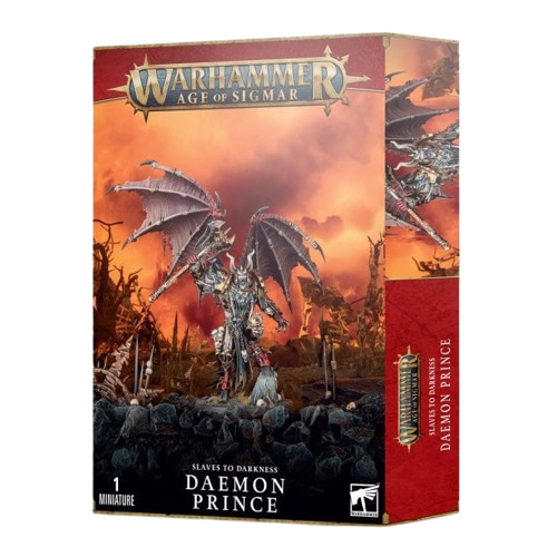 Warhammer: Age Of Sigmar - Slaves To Darkness: Daemon Prince