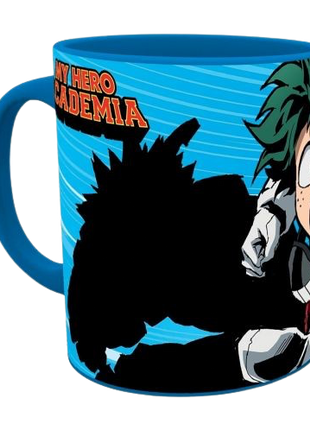 My Hero Academia - Heroes Heat Change Mug