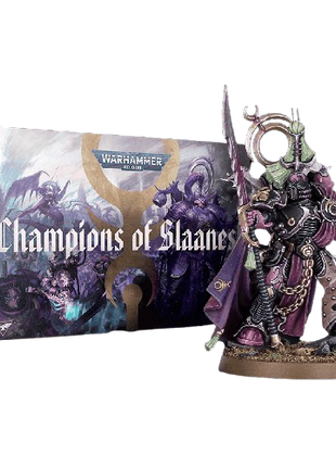 Warhammer 40k - Emperor's Children Army Set: Champions of Slaanesh