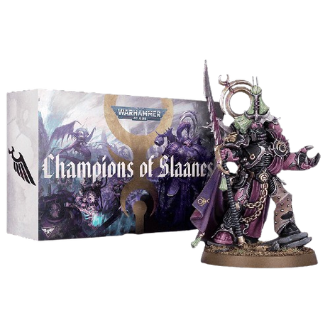 Warhammer 40k - Emperor's Children Army Set: Champions of Slaanesh