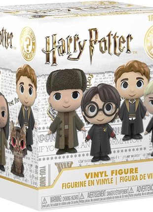 Harry Potter - Funko Mystery Minis