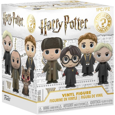 Harry Potter - Funko Mystery Minis