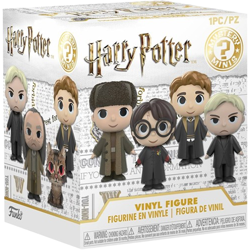 Harry Potter - Funko Mystery Minis