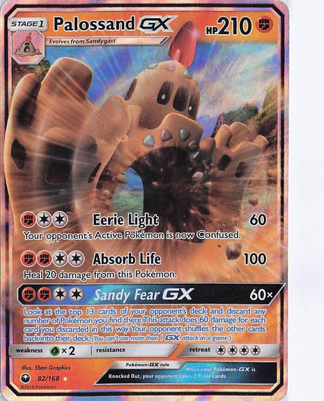 Palossand GX 82/168