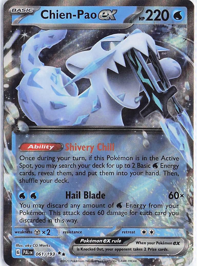 Chien-Pao ex 061/193