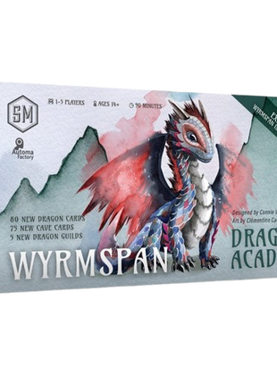 Wyrmspan - Dragon Academy