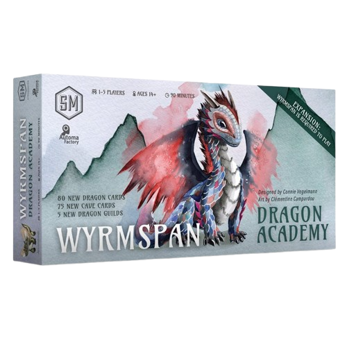 Wyrmspan - Dragon Academy