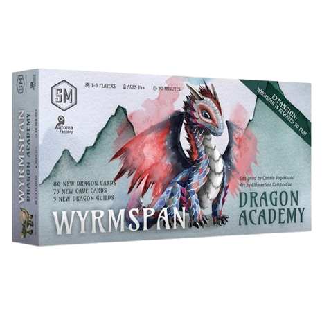 Wyrmspan - Dragon Academy