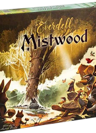 Everdell: Mistwood