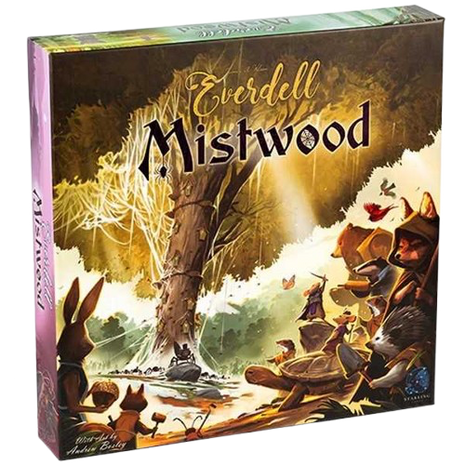 Everdell: Mistwood