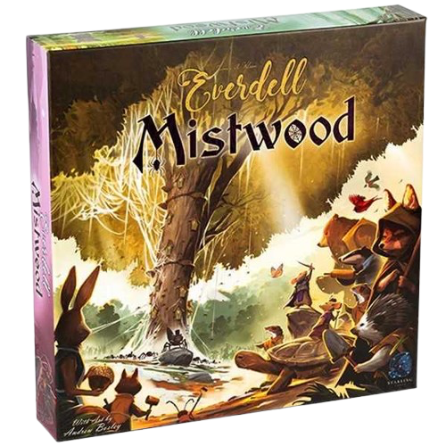 Everdell: Mistwood