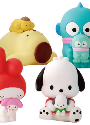 Hello Kitty And Friends - Twinchees My Snuggly Bestie Figure