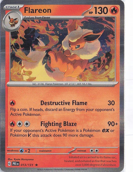 Flareon 013/131