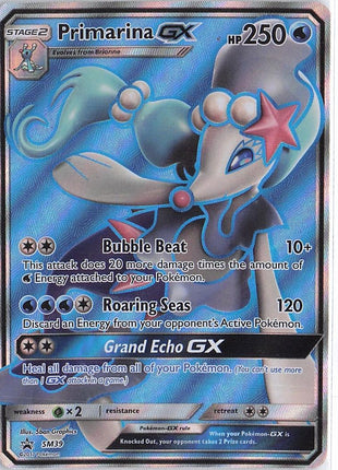 Primarina GX SM39