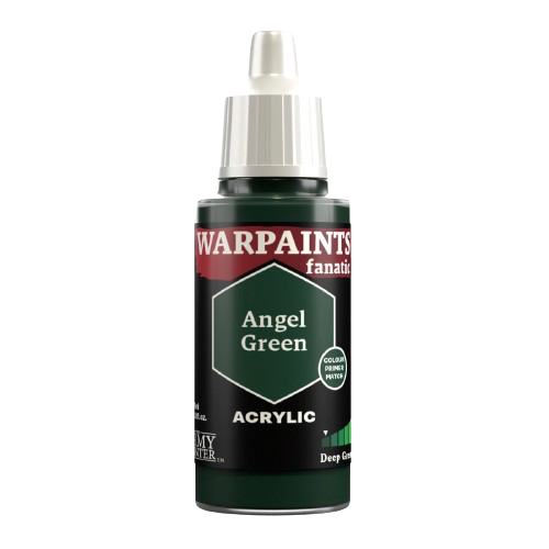 The Army Painter - Warpaints Fanatic Acrylic: Angel Green