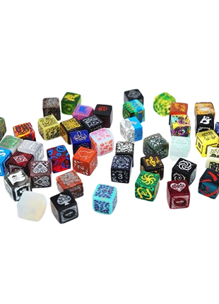 Level Up Dice - Series 3 Glyphic Luxury D6 Blind Bag