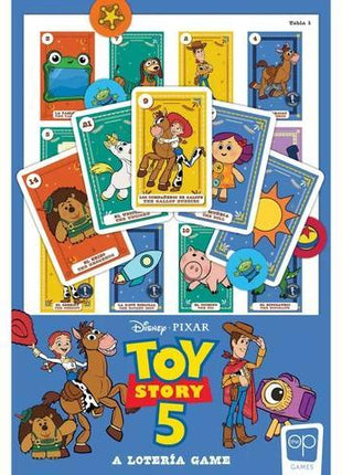 Loteria: Toy Story