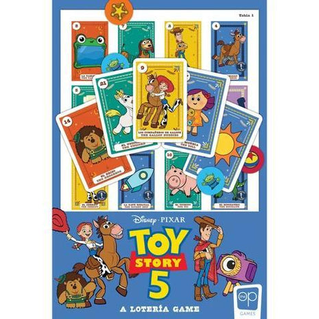 Loteria: Toy Story