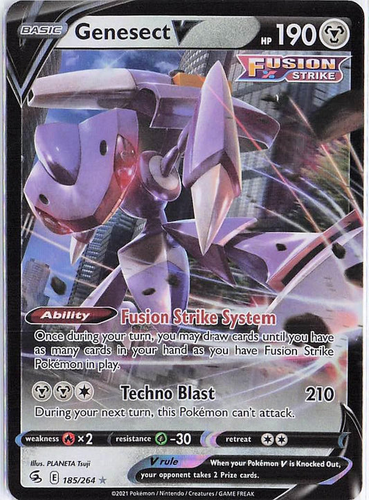 Genesect V 185/264