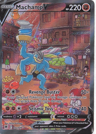 Machamp V 172/189