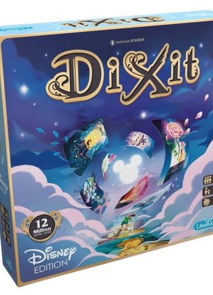 Dixit - Disney 100 Edition: Board Game