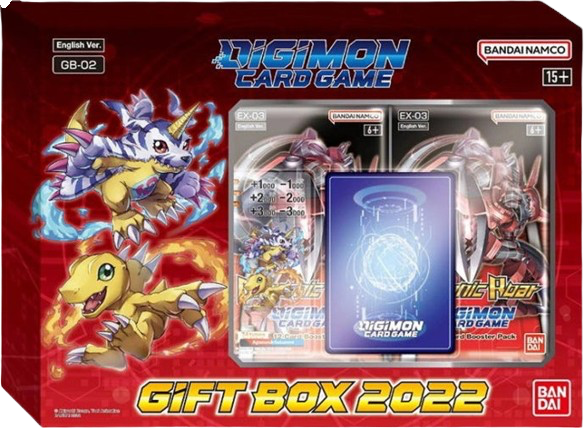 Digimon - Gift Box 2022 (GB-02)