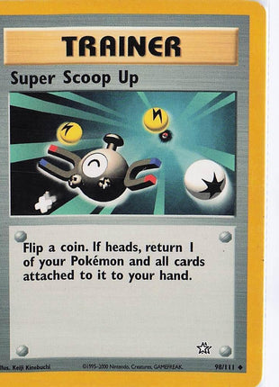 Super Scoop Up 98/111