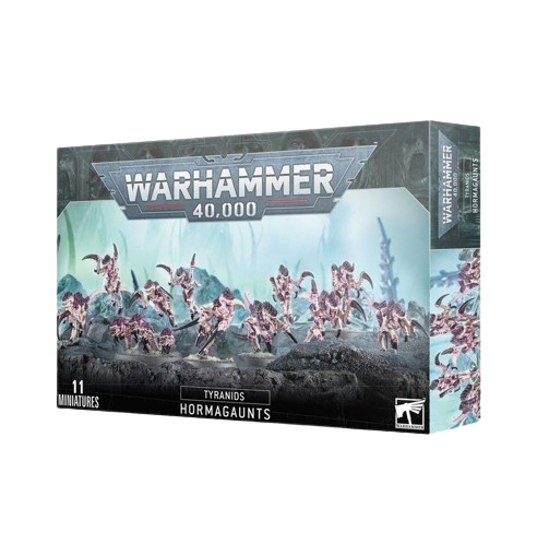 Warhammer 40k - Tyranids: Hormagaunts