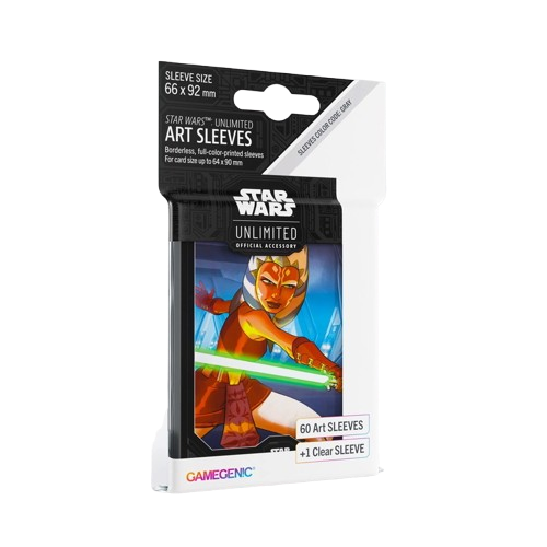 Star Wars: Unlimited - Ahsoka Tano Art Sleeves