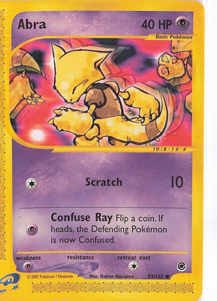 Abra 93/165