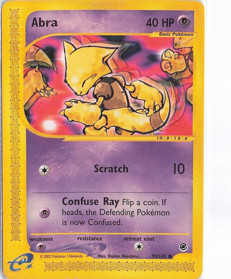 Abra 93/165