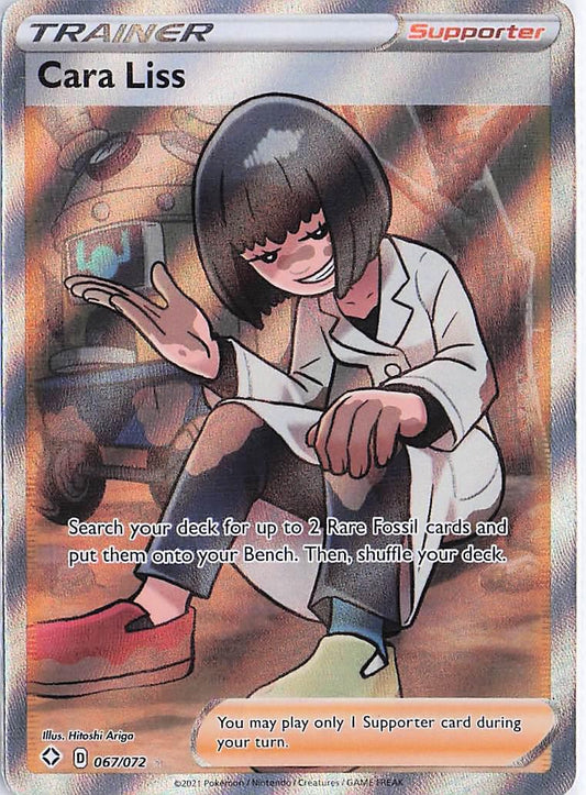 Cara Liss 067/072