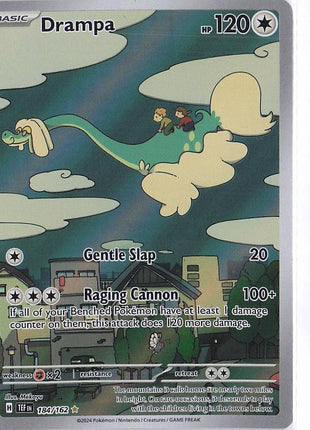 Drampa 184/162