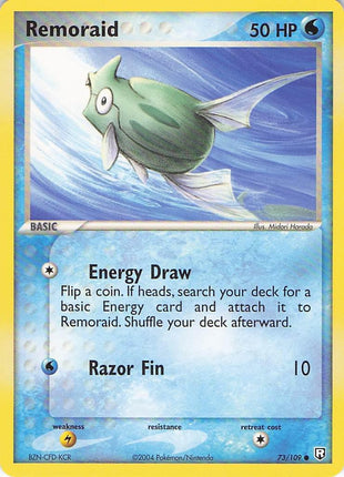 Remoraid 73/109