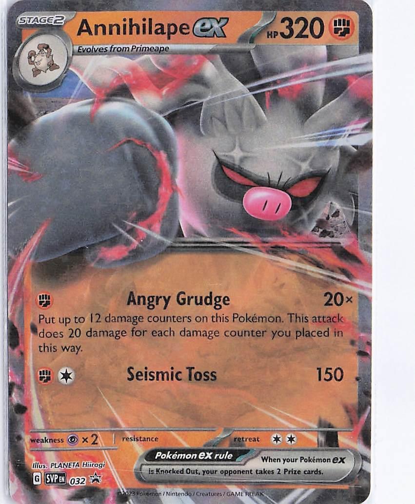 Annihilape ex SVP032