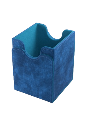 Gamegenic - Blue Squire 100+ XL Convertible Deck Box