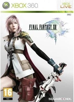 Final Fantasy XIII (Xbox 360) - Preowned