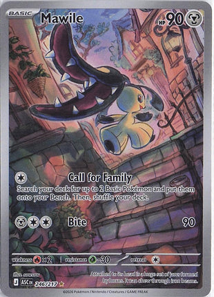 Mawile 246/217