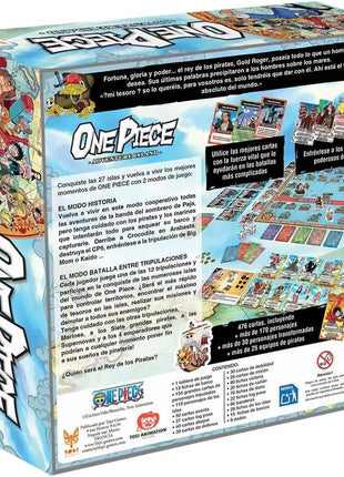 One Piece - Adventure Island