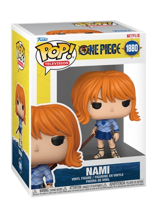 One Piece - Nami (Live Action) #1880 Funko Pop!
