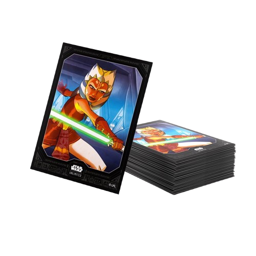Star Wars: Unlimited - Ahsoka Tano Art Sleeves