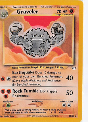 Graveler 30/64