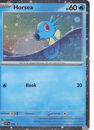 Horsea SVP137
