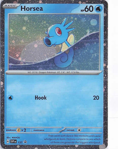 Horsea SVP137