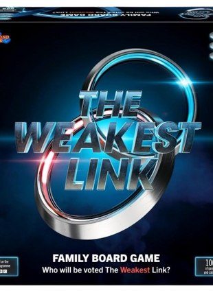 The Weakest Link Board Game