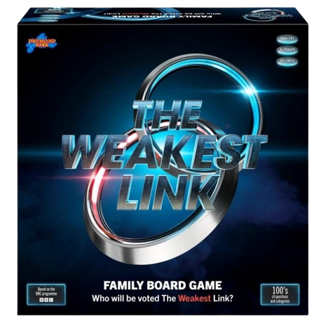 The Weakest Link Board Game