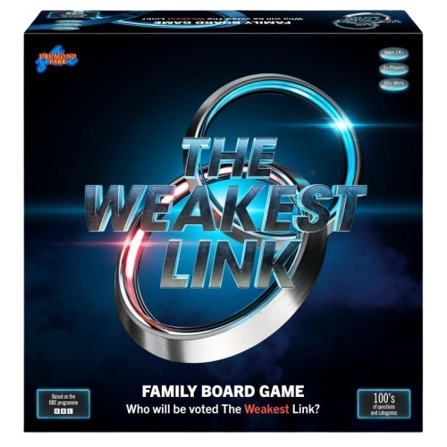 The Weakest Link Board Game