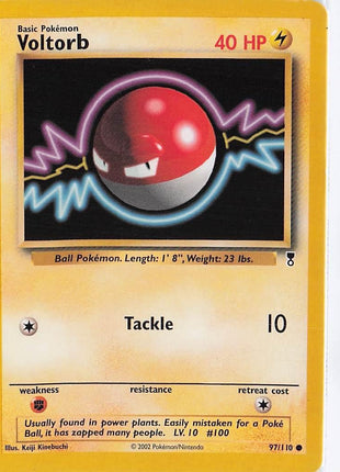 Voltorb 97/110