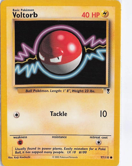 Voltorb 97/110